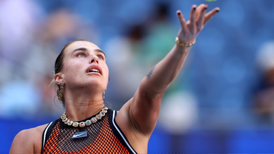 Aryna Sabalenka (Image Credits: Instagram) 'Someone is smoking weed': Aryna Sabalenka halts play mid-game at US Open, complains for strong smell - WATCH