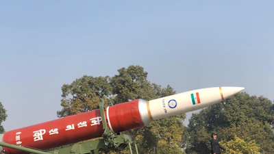 DRDO demonstrates the anti-satellite weapon on Kartavya Path during the Republic Day Parade. (Image credit: DRDO) Space wars are no longer science fiction: How nations are preparing for conflict in orbit