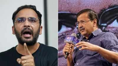 Ashutosh Ranka donated Rs 21,000 to AAP before joining CJP AAP donor list revealed: Ashutosh Ranka among contributors; check how much Kejriwal gave