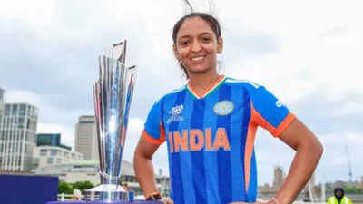 Indian captain Harmanpreet Kaur (Image: IANS) Harmanpreet Kaur creates history, becomes first cricketer ever to captain in 150 T20Is