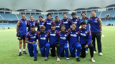 There is much more to achieve. (BCCI Women on X)