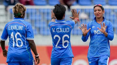 Harmanpreet Kaur's India eye Asian Games gold repeat as they face Sri Lanka in final