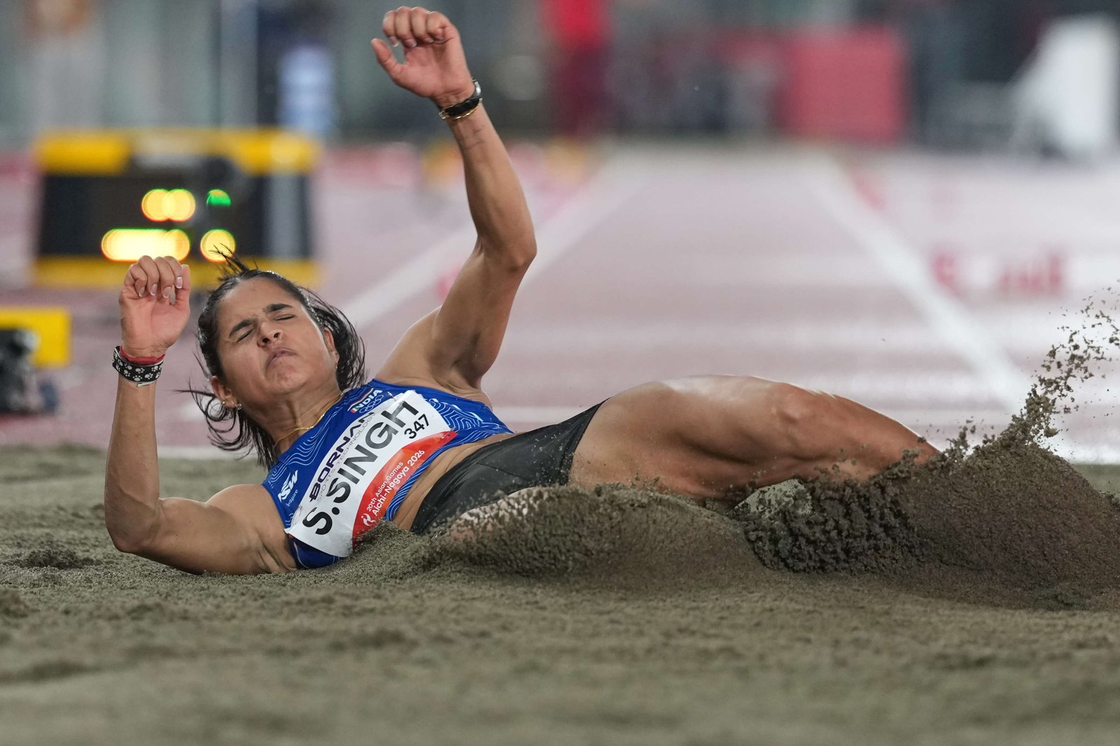 Asian Games Athletics