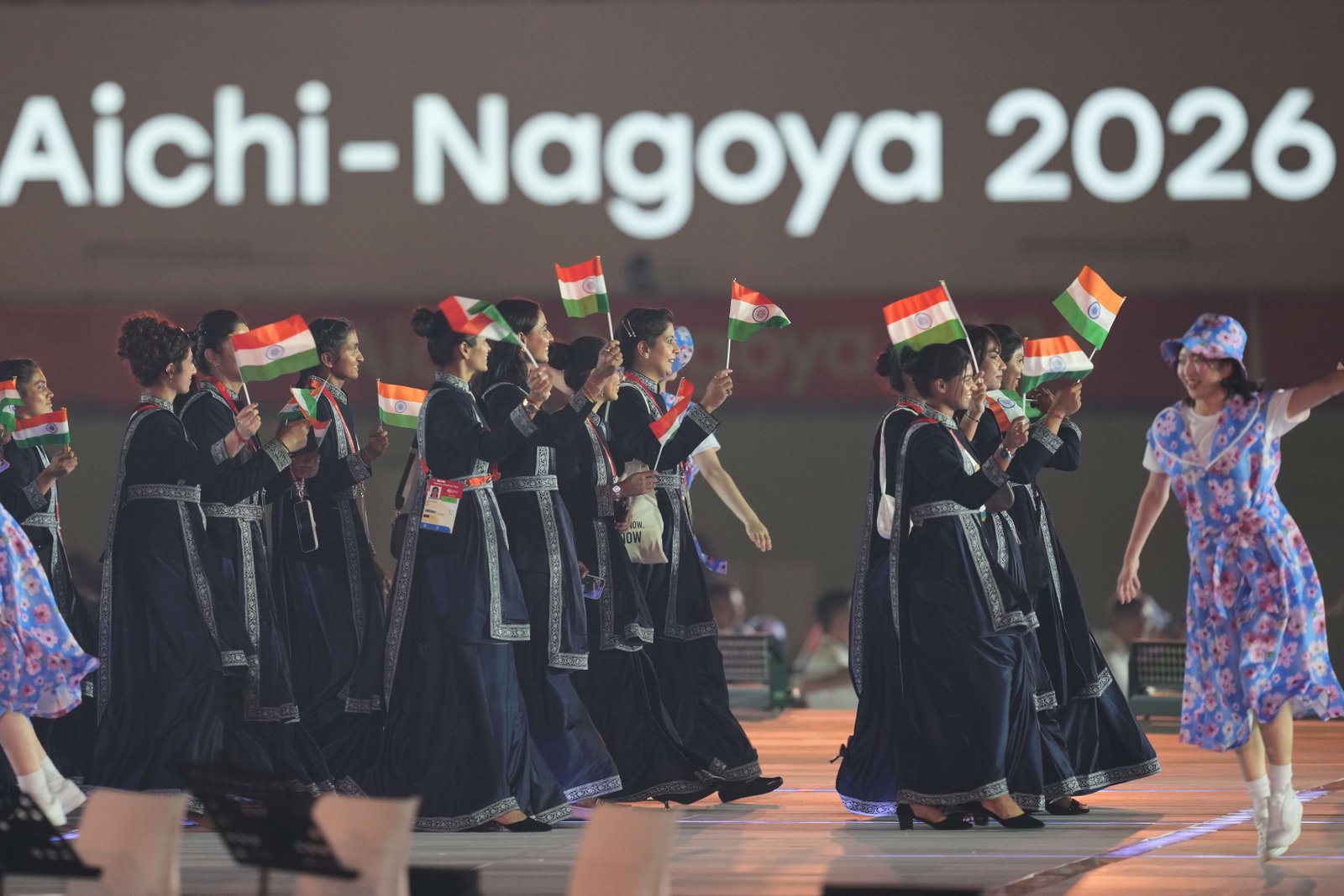 Asian Games Opening Ceremony