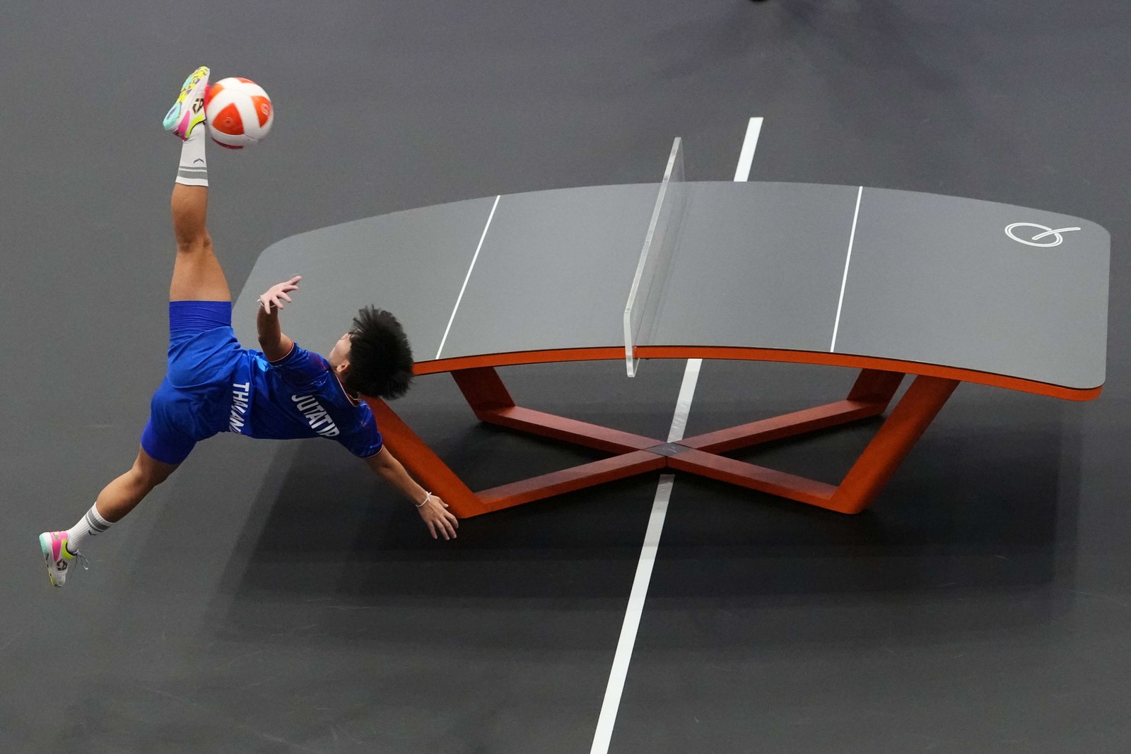 Asian Games Teqball
