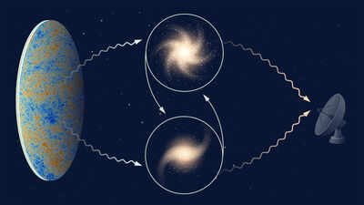 Astronomers have discovered that stars in the outer portions of galaxies tend to move much faster than expected Researchers tested gravity across galaxy clusters separated by hundreds of millions of light-years and found it behaves almost exactly as Newton and Einstein predicted, strengthening the case for dark matter