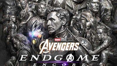 'Avengers Endgame: Encore' advance booking in India off to strong start; re-release eyes Rs 10 crore debut