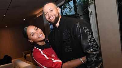 Ayesha Curry makes a prediction for Stephen Curry's upcoming NBA season. Image via: ayeshacurry/ Instagram “I think we’re going to be in for some fun surprises”: Ayesha Curry boldly predicts Stephen Curry’s upcoming season with Warriors