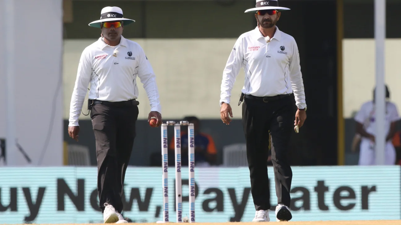 What Are the Different Types of Umpires in Cricket? Roles & Responsibilities