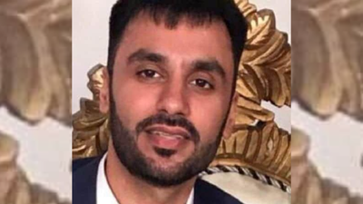 British citizen Jagtar Singh Johal, who was granted bail Scottish Sikh gets bail in 7 NIA cases after 8 years behind bars