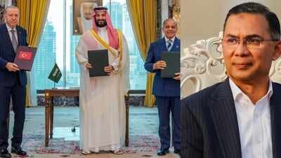 Bangladesh has been signalling it may joint the Mecca pact Mecca Pact and Bangladesh: Why Dhaka is keeping the door open to 'Islamic Nato'