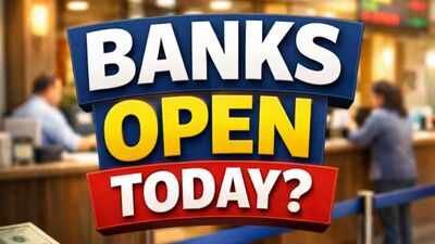All public sector banks and regional rural banks will remain operational on Sunday. Banks open today: Are banks open or closed on Sunday, September 27, ahead of a 3-day strike