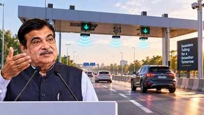 FASTag adoption has already increased toll collections by 10%, or around Rs 7,000 crore. (Image for representative purpose only) Nitin Gadkari says FASTag lifted toll income by Rs 7,000 crore to over Rs 82,000 crore; full barrier-free rollout by March 2027 could bring government up to Rs 25,000 crore a year