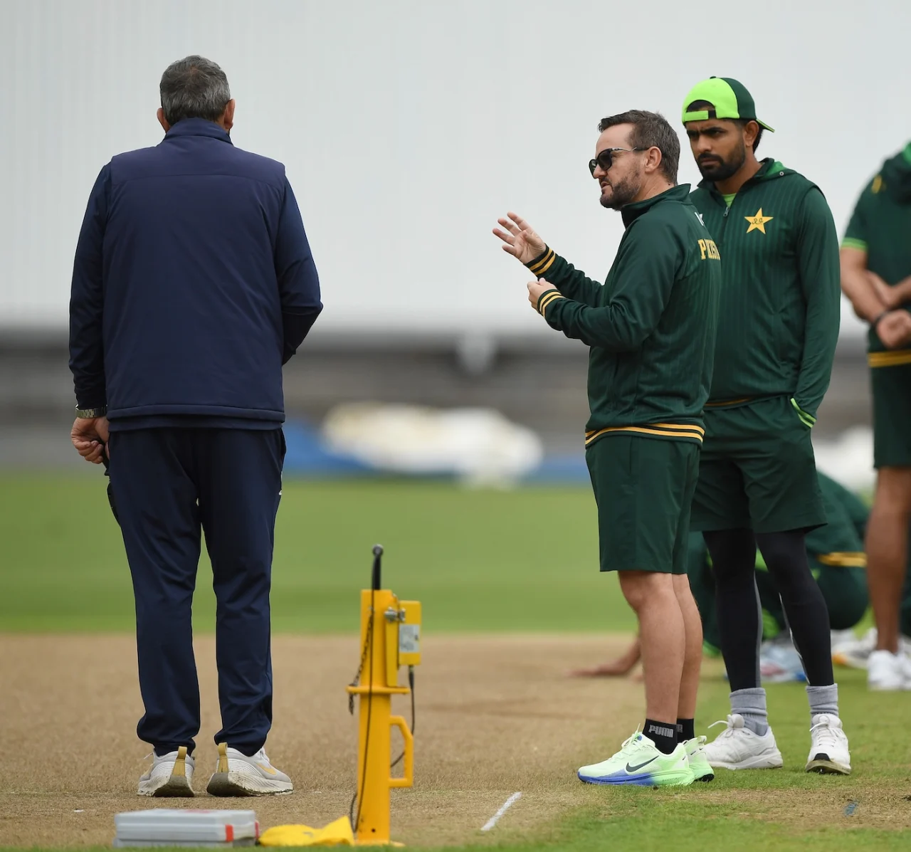 Hesson: England’s newfound love for seam bowling would be a weapon against Australia