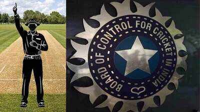 Image credit: Agencies BCCI set to raise pay of domestic umpires, match referees from new season
