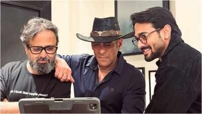 Nikkhil Advani pens emotional note for Salman Khan: 'When I needed him the most, he called and put his hand on my shoulder'