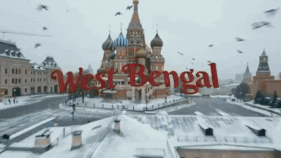 West Bengal tourism ad 'Every corner of world but Bengal': State government's new tourism ad gets trolled