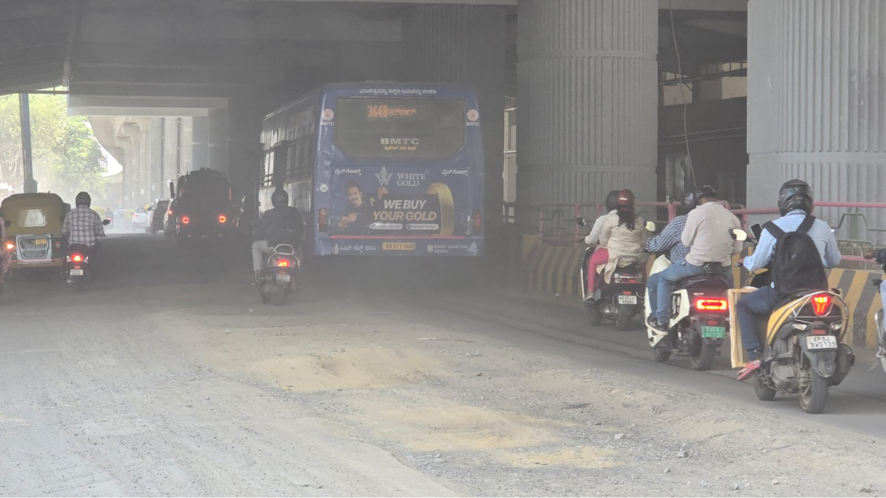 Bengaluru traffic