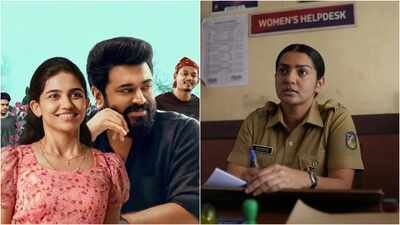 'Bethlehem Kudumba Unit' box office collection day 33 vs 'Pradhama Drishtya Kuttakkar'_ Nivin Pauly. 'Bethlehem Kudumba Unit' box office collection day 33 vs 'Pradhama Drishtya Kuttakkar': Nivin Pauly film drops 55.0%; Parvathy Thiruvothu film earns Rs 82 lakhs