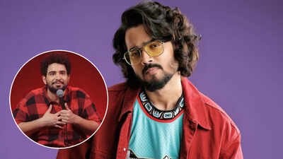 Bhuvan Bam set to join 'India's Got Latent 2' panel? Actor-content creator's viral post fuels speculation: 'Would you rather?' Bhuvan Bam set to join 'India's Got Latent 2' panel? Actor-content creator's viral post fuels speculation: 'Would you rather?'