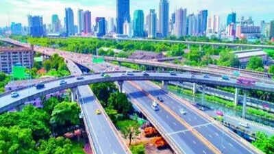 Real GDP stood at Rs 81.36 lakh crore in Q1 FY27, up from Rs 75.46 lakh crore a year earlier. Real estate emerges as fastest-growing services sub-sector, up 24.7 per cent in June