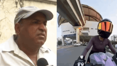 ‘It was intentional’: Biker Sia’s father seeks attempt to murder charge against Gurgaon car driver