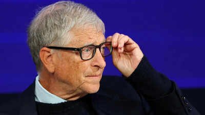 Bill Gates rejects AI self-policing (Picture: Reuters) 100 million deaths can't be settled with a lawsuit, Bill Gates rejects argument that AI companies can police themselves; says: I almost can't keep a...