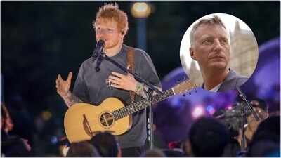 Billy Bragg urges Ed Sheeran to cancel tour; warns Palestine row could make singer a ‘pariah’. Billy Bragg urges Ed Sheeran to cancel remaining tour dates over Macklemore row, warns singer could become a ‘pariah’ and controversy could 'tarnish his career'