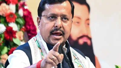 BJP chief Nitin Nabin donates 3 months' MP salary to Bihar CM relief fund Nitin Nabin donates 3 month's salary for flood relief in Bihar