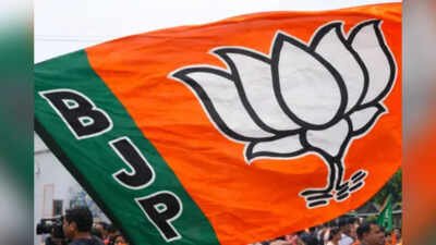 Bengal BJP spending on polls BJP spent 287cr in Bengal, 54% of total expense in 5 assembly polls