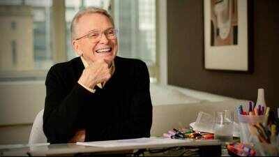 Bob Mackie passes away at 87 following deaths of Dolly Parton, Tim Curry and Gloria Steinem; Miley Cyrus, Sabrina Carpenter, Alyssa Milano and more celebrities pay tribute to legendary designer