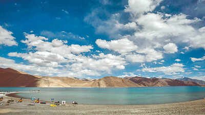 Breakthrough in talks with MHA on legislative powers: Ladakh grps ‘Hoping draft ready by Oct’: Ladakh chief secy as UT seeks Article 371 safeguards