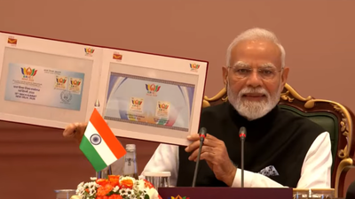 Brics New Delhi Declaration adopted: Terrorism, conflict resolution, tariff concerns addressed; key points