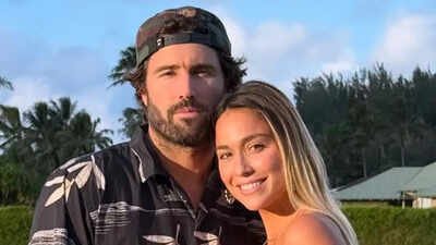 Brody Jenner and Tia Blanco announced that they have welcomed their second baby girl, Dolly. (Instagram) ‘Officially a girl dad to 2’: Brody Jenner and Tia Blanco welcome second daughter as Jenner family showers them with love