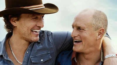 Here is all you need to know about Woody Harrelson and Matthew McConaughey's comedy series, 'Brothers'. (Instagram) ‘Brothers’ OTT release: When and where to watch the Matthew McConaughey and Woody Harrelson feature series