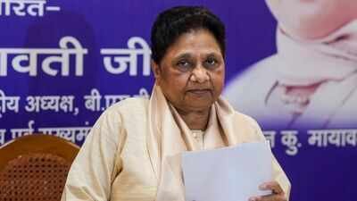 ‘Not working with his own mind’: Mayawati alleges nephew Akash remains under Siddharth’s influence
