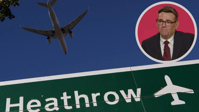 Heathrow said at the weekend that the project could be delayed by four years. The third runway may now not become operational until 2039. Heathrow expansion faces fresh hurdle as UK PM Burnham withholds third runway backing