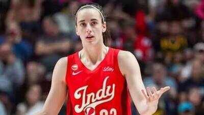 Caitlin Clark (Image Via Getty) Caitlin Clark sends heartfelt message to former Iowa teammate Sydney Affolter as she announces engagement