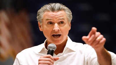 California Gov. Gavin Newsom California governor Gavin Newsom sends an 'urgent order' to the State government: Get an emergency Kill Switch for AI Agents of these companies