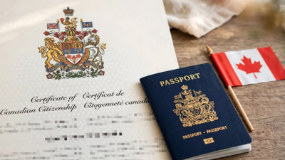 Over 136,000 await Canadian citizenship certificates, as per the IRCC data/Image: AI Representative Image Canadian Citizenship Certificate backlog hits 136,000, wait time now nearly 3 years