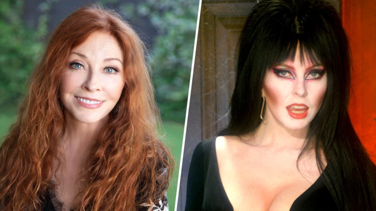 Cassandra Peterson is best known for playing Elvira, Mistress of the Dark.