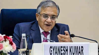 The plea also seeks a SIT inquiry into the alleged deletion of 13 crore voters from electoral rolls. Plea filed in SC against CEC Gyanesh Kumar over SIR decisions, seeks SIT inquiry