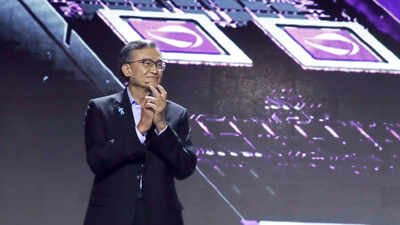 CEOs are calling Intel's Lip-Bu Tan to ask for more chips Intel CEO Lip-Bu Tan on the one thing troubling his customers the most: I think in terms of the AI, the biggest challenge is...