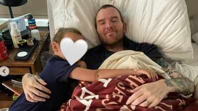 Pic: Instagram New Found Glory guitarist Chad Gilbert passes away, months after removing 3 brain tumours and battling rare cancer