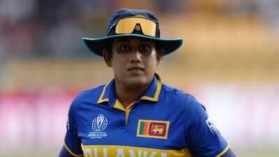 Chamari Athapaththu Seven wickets in 21 balls: Sri Lanka's Chamari Athapaththu scripts history with record-breaking spell