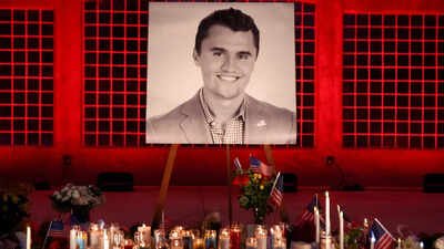 Charlie Kirk was fatally shot at Utah Valley University event No drones, metal detectors: Family of slain US activist Charlie Kirk accuses Utah varsity of 'stunning' security lapses