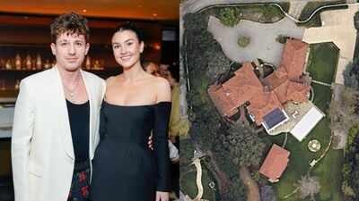 Pic credit: Instagram, Google Maps In 2017, Charlie Puth paid $4.17 million for a Montecito home where he later married Brooke Sansone; nine years later, the 5,920-sq-ft property sold off-market for $18.5 million