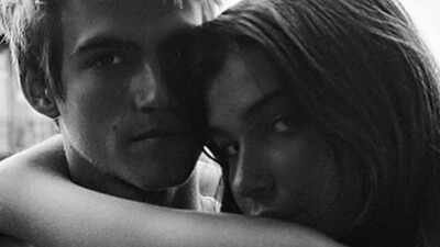 Charlotte D’Alessio, Presley Gerber's ex, shares carousel post dedicated to the model following his passing. (Instagram) Presley Gerber’s ex Charlotte D’Alessio shares an emotional note after his passing: ‘Rest easy, king'