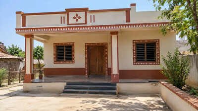 Eligible scheduled caste beneficiaries receive assistance of Rs 1,20,000 for house construction in both urban and rural areas. Dr Ambedkar Awas Yojana: Gujarat's housing assistance scheme for scheduled caste families