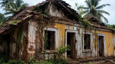 How Goa compensates artists with homes destroyed by natural calamities
